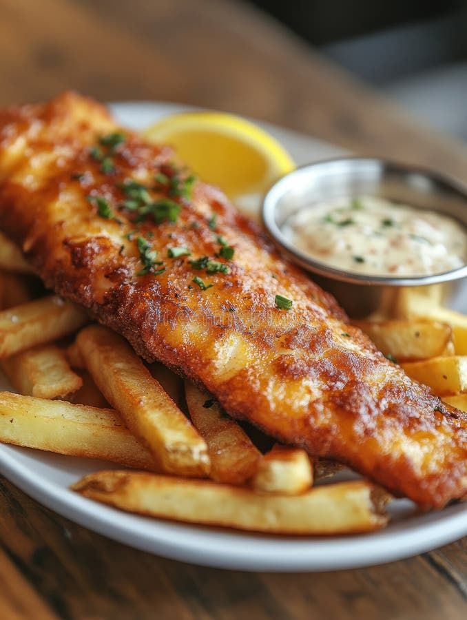Fish & Chips